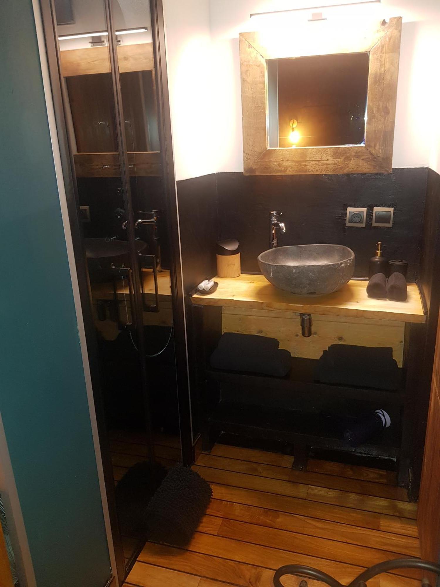 A L'Origine Acomodação com café da manhã Lille Quarto foto